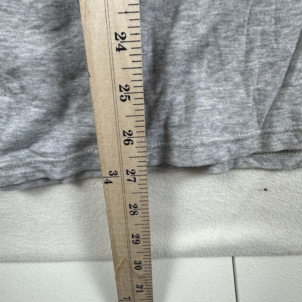 Alex Mill Shirt Mens Medium Long Sleeve Double Knit Long Sleeve Henley READ - Picture 5 of 11